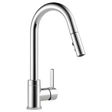 Maybe you would like to learn more about one of these? P188152lf Single Handle Pull Down Kitchen Faucet