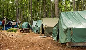 How To Help Scouts Avoid Homesickness At Summer Camp Summer Camp Aesthetic Boy Scout Camping Camping Aesthetic