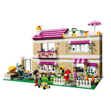 Lego Friends Olivia S House 3315 Lego Friends Sets Lego Girls Lego Friends