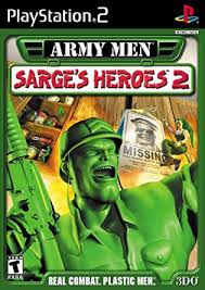 Sarge's heroes is an online n64 game that you can play at emulator online. Amazon Com Army Men Sarge S Heroes 2 Video Games
