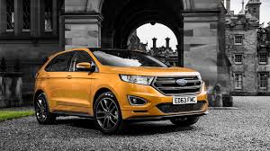 Ford Edge 2016 4k Wallpaper Hd Car Wallpapers Id 6835
