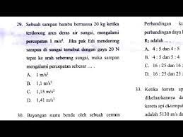 Kerakyatan soal ukg pkn smp dan kunci jawaban. Pembahasan Soal Osn Smp Tingkat Kabupaten 2018 Nomor 29 Youtube