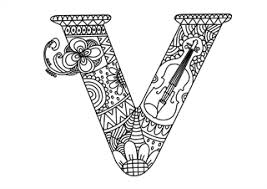 Soral's awesome evoloution youtube , alleluia butterfly coloring page halo, many thanks for visiting this web to search for v coloring sheet. Letter V Colouring Sheets Kids Puzzles And Games