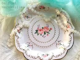 Floral Paper Plates Bridal Shower Plates Wedding Plates Etsy In 2020 Floral Paper Plates Paper Plates Party Paper Plates