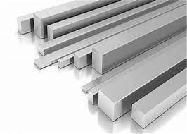 Hochleistung Verdrangte Aluminiumlegierung Flache Stange En Aw 7075 Alzn5 5mgcu