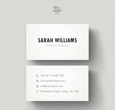 Black And White Business Card Design Minimalistic Business Cards Calling Card Design Minimal Design Simple Business Card Bla Calling Card Design Minimalist Business Cards Simple Business Cards