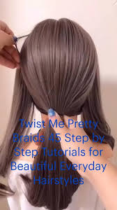 Cute messy space buns hairstyle for wavy hair. Hair By Kaelyn Christine Sd Ca Easy Cute Messy Hairstyles Artofit