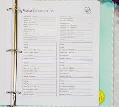 Check spelling or type a new query. A Simplified Home Management Binder The Simply Organized Home