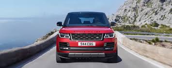 2020 Range Rover Towing Capacity Can It Tow A Boat Or Trailer Land Rover Suv