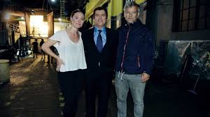 We don't have a biography for gabriel corrado. Gabriel Corrado Rodeado De Estrellas Internacionales Filma Una Serie En Argentina Gente Online