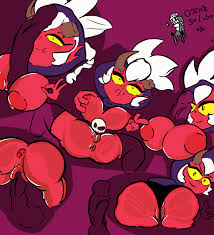 Demon Willow (brawl Stars) Porn - Rule 34