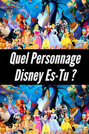 Epingle Sur Quiz Disney