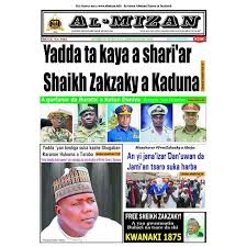 Dr ahmed gumi,zakzaky,دعای توسل برای آزادی ابراهیم آفریقا,زکزاکی خمینی نیجریه. Freedom Tv Hausa Posts Facebook