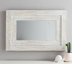 Chances are you'll discovered another sunburst mirror pottery barn better design concepts. Large Weathered Frame Kids Mirror Pottery Barn Kids