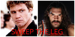 Damian Lillard is the NBA's Karate Kid