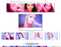 Swallow Salon - Bio, Life, Pics & Facts | The Lord Of Porn Stars