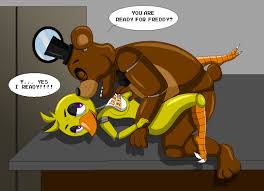 Rule34 - If it exists, there is porn of it  chica (fnaf), chica the  chicken, freddy (fnaf), freddy fazbear  1348681