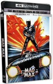 Mad Max [1979]