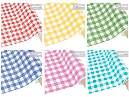 Wachstuch Stoffe Kariert Karo Abwaschbar Tischdecken Meterware Und Rollen Rot Gelb Grun Blau Rosa Turkis Oil Wachstuch Tischdecke Tischdecke Wachstuch