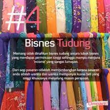 Bisnes tudung adalah salah satu bisnes yang best, modal rendah, senang terjual dan evergreen. 6 Bisnes Untung Gila Gila Di Musim Raya