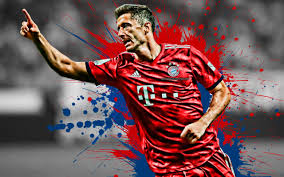 Soccer, robert lewandowski, fc bayern munich, polish. Robert Lewandowski Hd Wallpapers Backgrounds