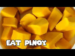 How To Cook Kalabasa Soup Filipino Squash Soup Youtube