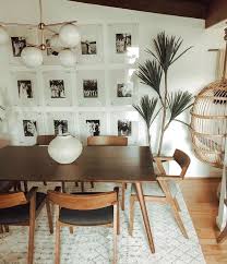 In 2020 Apartment Dining Room Dining Room Small Boho Dining Room