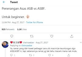 12 berapa had umur buka akaun asb? Penerangan Asas Asb Dan Asbf Untuk Beginner Cara Buka Konsep Kira Sayidahnapisahdotcom
