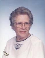 Sarah Denton Obituary (1926