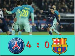ระหว่าง บาร์เซโลน่า จะได้เฝ้าฐานทัพ camp nou เพื่อรอต่อกรกับ ปารีส แซงต์ แชร์กแมง ศึกบิ๊กแมตซ์ของค่ำคืนนี้ จากการเปรียบเทียบ. Paris Saint Germain Vs Barcelona à¹„à¸®à¹„à¸¥à¸— à¸Ÿ à¸•à¸šà¸­à¸¥ à¸›à¸²à¸£ à¸ª Vs à¸šà¸²à¸£ à¹€à¸‹à¹‚à¸¥à¸™ à¸² 4 0 14 2 2017 Youtube