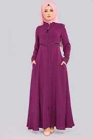 Pardesu Fermuarli Pardesu Ferace Pd205 Sarabi The Dress Moda Kizlar