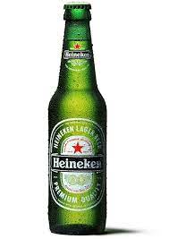 Heineken Beer Bottle Beer Bottle