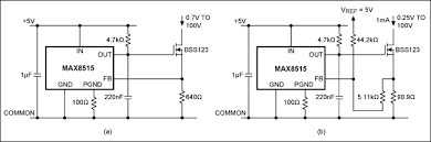 precision constant current sink