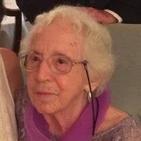 Mrs. Ann Loretta Kelleher Obituary