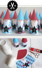 Maybe you would like to learn more about one of these? Raumdinge Noch Mehr Weihnachtswichtel Adventskalender Schnell Und Einfach Selbst Gebastelt