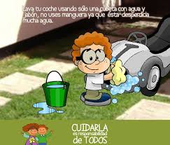 Cuidar El Agua Es Responsabilidad De Todos Agua Org Mx