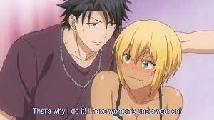 Fucked my best friend hentai