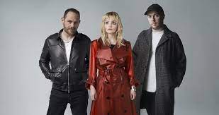 Looks more like a lana del rey album than chvrches, but i'd be down. Official Charts On Twitter Chvrches Chvrches Announce New Album Screen Violence Https T Co F5xmpsnmyp
