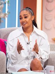 Shutterstock / featureflash photo agency. Little Mix S Leigh Anne Pinnock Details Horrible Torment She Has Faced At The Hands Of Racist Trolls Lipstick Alley
