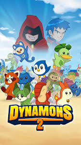 Dynamons 2 Iphone Reviews At Iphone Quality Index