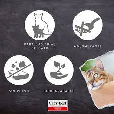 Buy Cats Best Oko Plus Clumping Cat Litter 20 L Online At Low Prices In India Amazon In