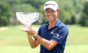 The field is set for this event, played at colonial country club in ft. Collin Morikawa Bio Net Worth Nationality Parents Girlfriend Ethnicity Age Height Wiki