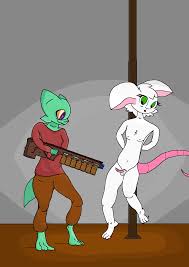 Rule34 - If it exists, there is porn of it  moe (kobold adventure), reggie  (whygena)  5438036