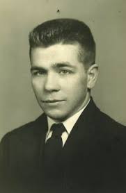 Service information for Robert Cecil McCoy