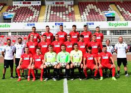 Innerhalb von einer woche wird der neue europameister. U21 Wormatia Worms
