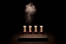 With or without a drainer? Scentee Machina Diffuser The Coolector