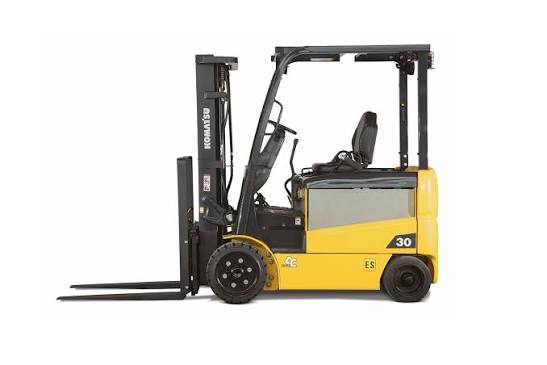 Komatsu FB25SHG-6 Forklift