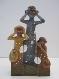 ничего не вижу ничего не слышу ничего не говорю тату Img 8649 Horen Zien En Zwijgen