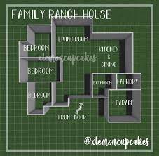 Bloxburg aesthetic roleplay house 94k youtube bloxburg aesthetic roleplay house. Family Small Bloxburg House Layout Novocom Top