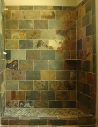 The unique colors and textures of slate tiles will surely appeal to. Bathroom Tile Ideas St Louis Tile Showers Tile Bathrooms Remodeling Works Of Art Tile Slate Bathroom Tile Slate Bathroom Shower Tile
